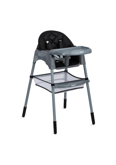 Kraft Gastro X Mama Sandalyesi Siyah