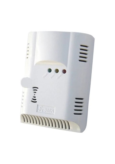 3MK COB Pilli Karbonmonoksit Dedektörü