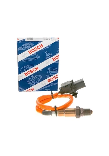 Fiat Doblo 1.6mj 2016-2020 Bosch Oksijen Sensörü Lsu-4.9