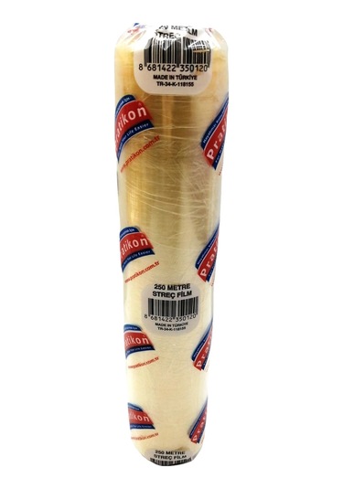 30cm X 250mt Pvc Gıda Streç Film Dökme 5468