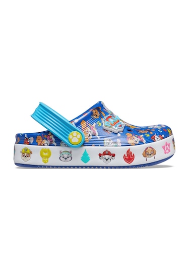 Crocs Paw Patrol Off Court Clg T Çocuk Terlik Cr208853-425 Çok Renkli