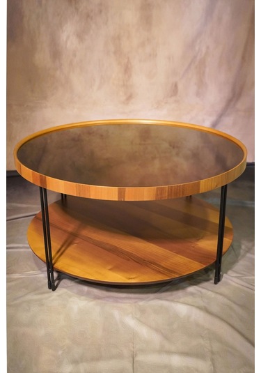 Huzur Sehpa 90cmx90cmx46cm
