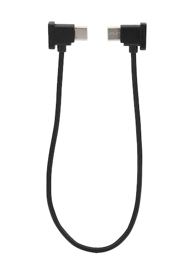 Geekyou Mavic Air 2/mini 2/pocket 2/osmo Pocket İçin 30cm Type-c To Type-c Uzaktan Kumanda Veri Kablosu - Dayanıklı Alüminyum Alaşımlı, Sabit Aktarım