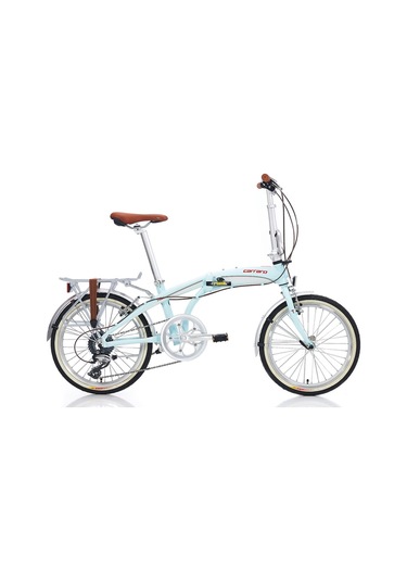 Carraro Flexi Classico Katlanır Bisiklet Shimano Acera 8 Vites