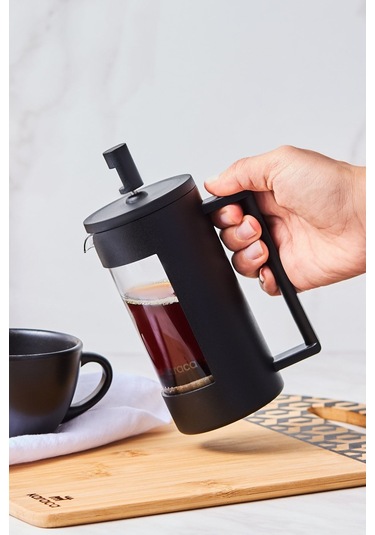 Karaca Pamir Borosilikat Cam French Press 350 ml