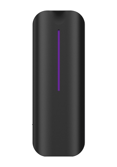 Ranyeek Ev İçi 9w Kimyasız Akıllı Sinema Işığı İle Kovucu, Yüksek Tutuculuklu 3 Adet Yenilebilir Yapışkan Tahta, Sessiz Operasyon, Ev Ve Ofis Kullanıma Uygun, Siyah, Avrupa Standartı Qh009a Siyah