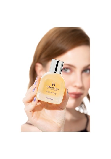 Volkan Ates Natural & Beauty Attractive Kadın Parfüm 100 Ml