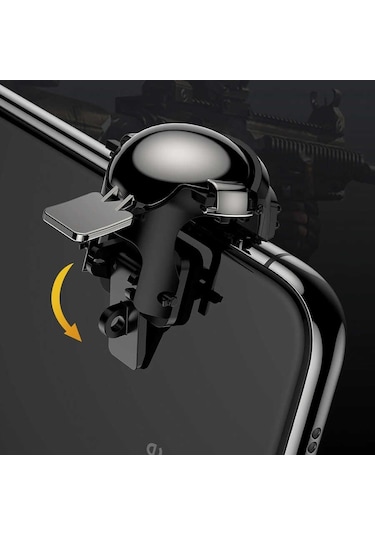 Gamepad 01 Mobil Game Oyun Kontrol Aparatı