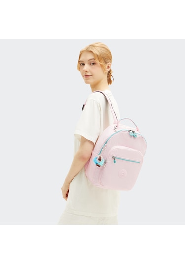 Kipling Kız Çocuk Sırt Çanta Kı576852j Pudra
