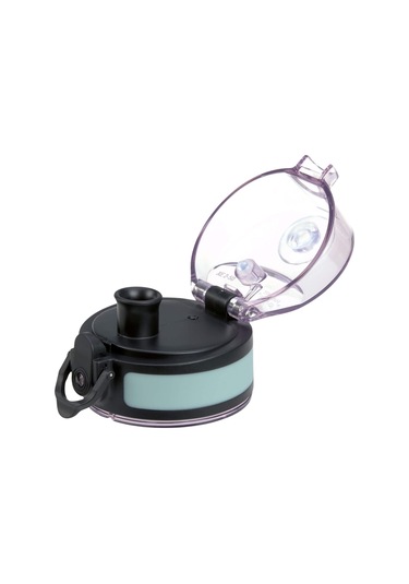 Lassig Tiny Outdoor Matara Rainbow 420ml Lila