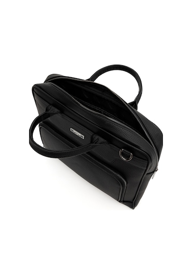 Pierre Cardin Erkek Siyah Çanta 50288747-vr046 Siyah