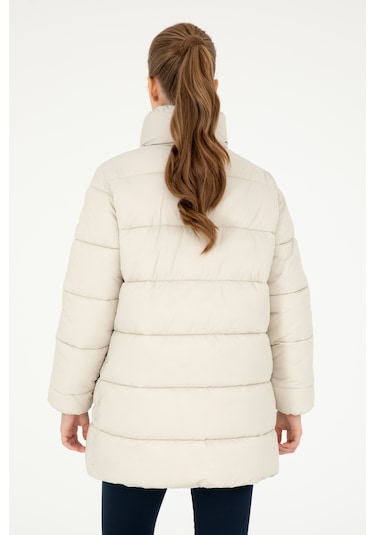 U.s. Polo Assn. Kadın Taş Kaban 50292747-vr049 Tas Taş