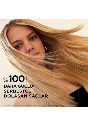Güç Ve Parlaklık Saç Kremi 275 Ml Tüm Saç Tipleri