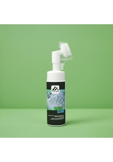Skadi Mons Temizleme Köpüğü Brush Clean Siyah