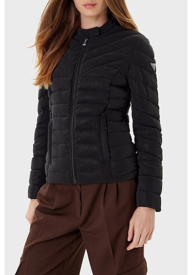 Guess Bayan Mont W5yl13 Whdq0 Jblk Siyah Siyah