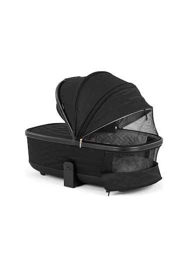 Bagi Heritage Portbebe Black Siyah