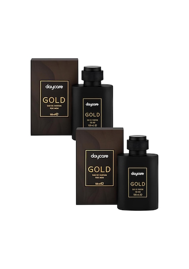 Gold 100 Ml Erkek Edp Parfüm 2 Adet Çiçeksi