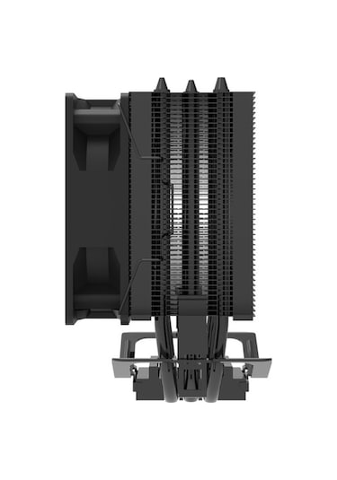 Zalman CNPS4X Black CPU Soğt. LGA 1700/1200/115X/ AMD AM5/AM4/AM3