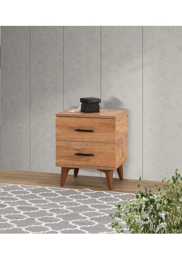 Country Genç Odası Takımı 3'lü Set Beyaz