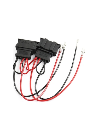 Vw Volkswagen Hoparlör Soketi 2 Adet Model 2