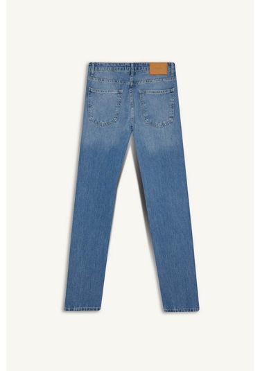 Defacto Açık Mavi Erkek Jean Pantolon G1292ax/nm39 Açık Mavi