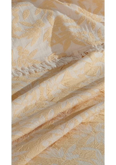 Elart Natural Series Tina Yatak Seti 6 Parça Sarı