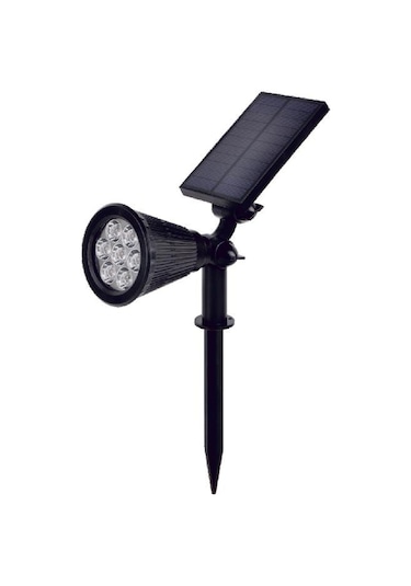 Solar Bahçe Armatürü Yeşil