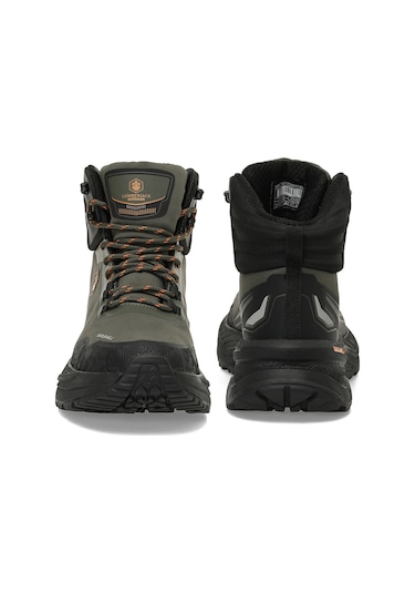 Lumberjack Dıfo Hı 5pr Haki Erkek Outdoor Bot 000000000102042263 Haki-turuncu