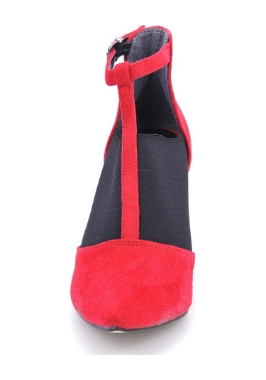 Marine Shoes 2702 Kadın Ayakkabı Mak-b4-2702 783 Kırmızı