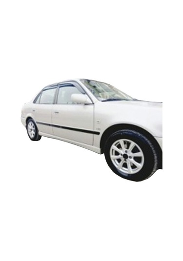 Toyota Corolla 1994-1999 Uyumlu Yedek Parça Marşpiyel Boyasız