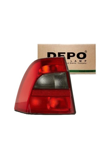 Opel Vectra B Sol Arka Stop Makyajlı Kasa Depo