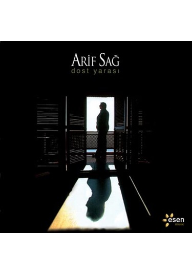 Arif Sağ - Dost Yarası (Cd)