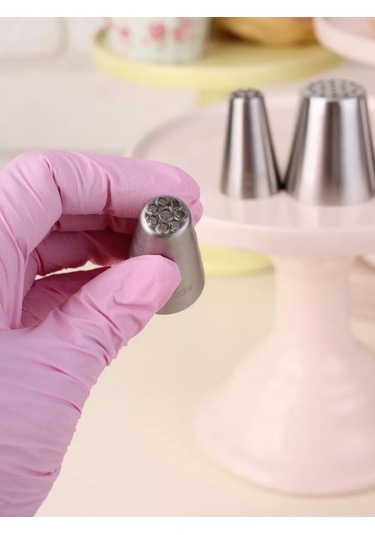 Bonbon Travka 234 Pasta Süsü 233662391 Gri