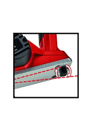 Einhell TE-PL 18/82 Li-Solo Akülü Planya Makinesi - 4345400