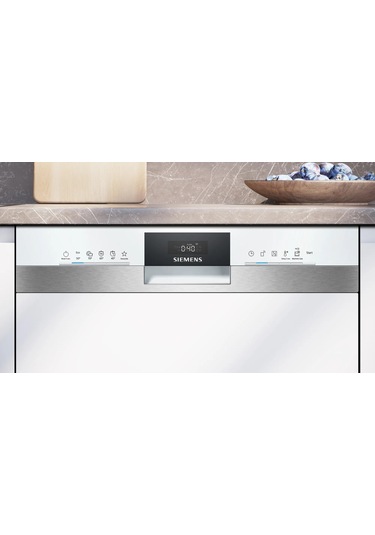 Siemens SN53IW50KT 5 Programlı 13 Kişilik Yarı Ankastre Bulaşık Makinesi