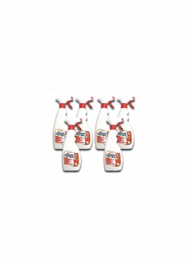 Sık Ve Sil Genel Temizlik Spreyi 500 Ml 6 Lı Set 6'lı Set