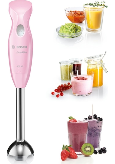 Bosch MSM2410K 400 W Çubuk Blender