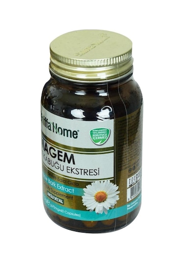 Shiffa Home Magem Söğüt Kabuğu Ekstresi Kapsülü 670 MG x 60kapsül