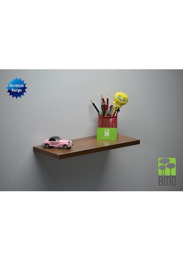 Peakdizayn Duvar Rafı Tekli