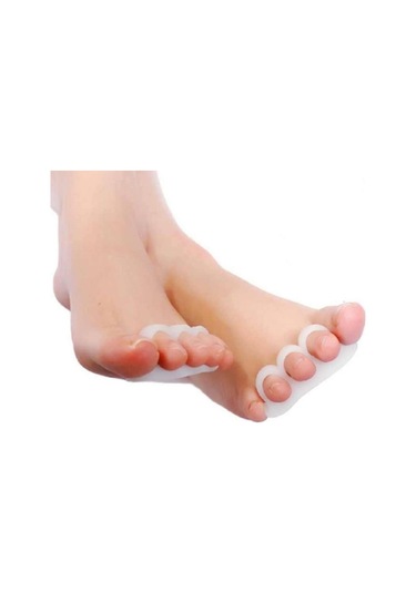 Ramdet 3 Parmağa Geçen Çekiç Parmak Arası Koruyucu Bunyon 1 Çift Parmak Alt Nasır Koruyucu