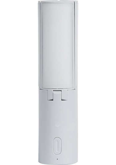 Teltree Kampanya Katlanabilir Çok Amaçlı Kamp Lambası - 4000mah Pil, Taşınabilir Ve Asılabilir Beyaz