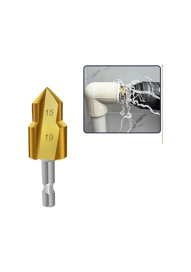 Tongxida Sunttek Ppr Kaldırma Matkap Kolay Kurulumlu Premium Su