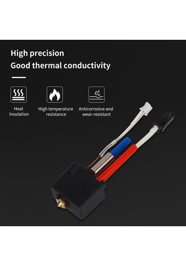 Dancemonkey Kobra 2 Hotend 24v 60w 3d Yazıcı Aksesuarı, Yedek Parça