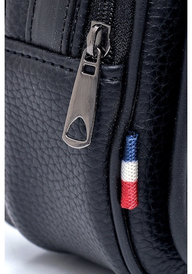 Beverly Hılls Polo Club Erkek Çapraz Çanta 05bhpc3001-s Siyah