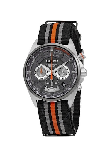 Seıko Core Chronograph Quartz Erkek Kol Saati Ssb403p1