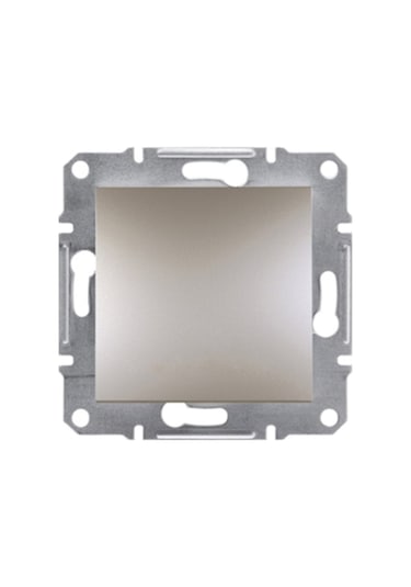 Schneider EPH0400169 Asfora Vavien Anahtar Bronz