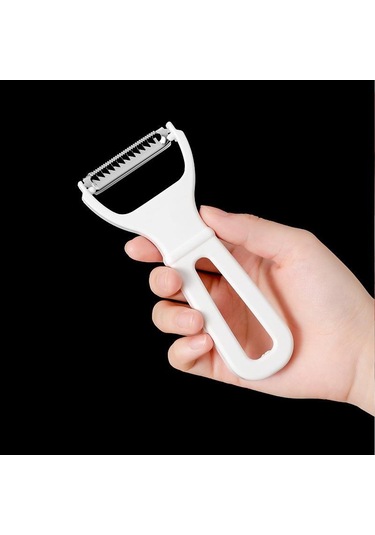 Manuel Sebze Rende Çok Fonksiyonlu Meyve Sebze Doğrayıcı Havuç Patates Bıçağı Julienne Soyucu Dilimleme Mutfak Aletleri