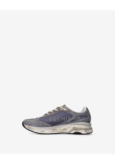Premiata Sneakers Moerun 8077 Mavi