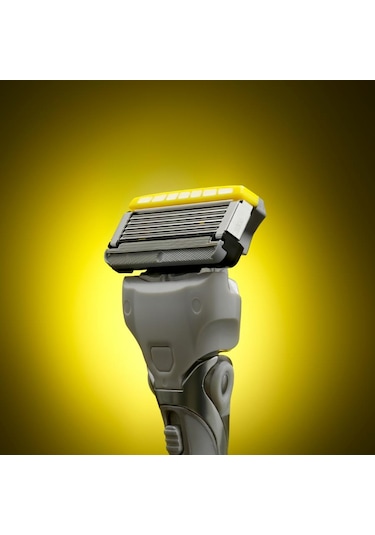 Wilkinson Sword Quattro Tıraş Bıçağı 1 Sap + 5 Yedek Kartuş