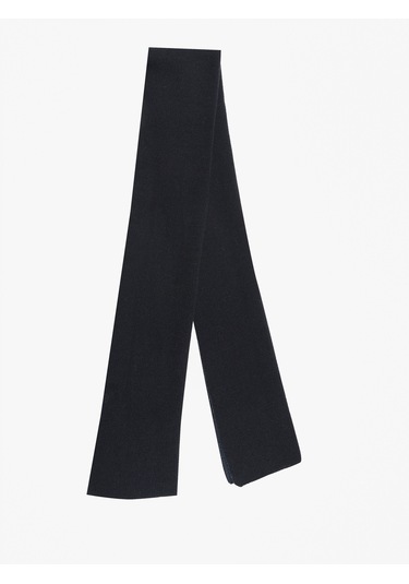 Colins Çift Taraflı Lacivert Erkek Atkı